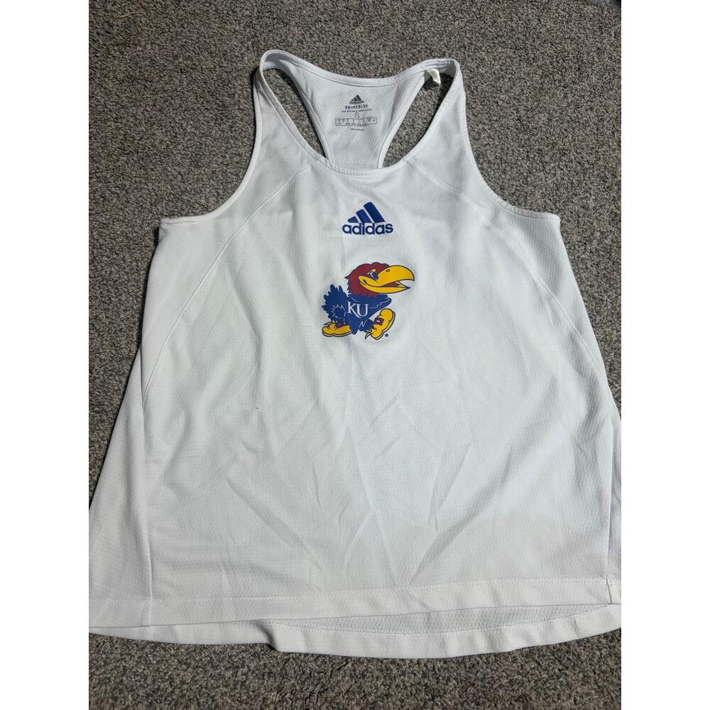 Womens Adidas small racerback tank